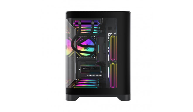Gamemax Case | HYPE-M BK | ATX