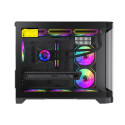 Gamemax HYPE-M BK ATX korpus