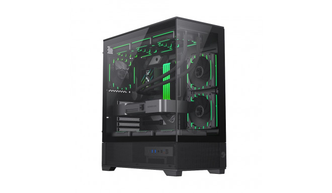 Gamemax Case | VISTA 2 AB | ATX