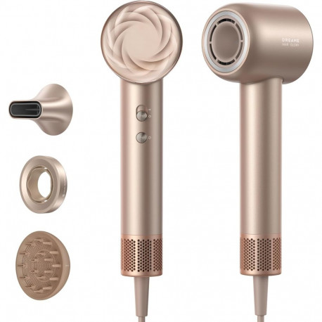 Dreame Hair Dryer | Glory Mix AHD18 | 1600 W | Number of temperature settings 4 | Ionic function | D
