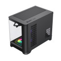 Gamemax HYPE-M BK ATX korpus