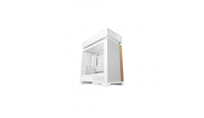 Deepcool Case | CL660 WH | White | Mid Tower