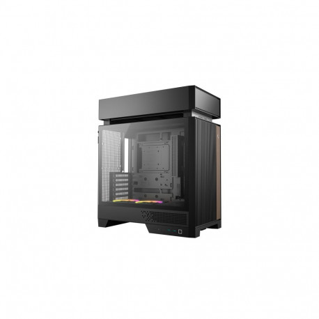 Deepcool Case | CL660 | Black | Mid Tower