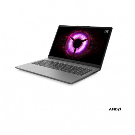 Lenovo LOQ 15ARP10E | Luna Grey | 15.6 " | IPS | FHD | 1920 x 1080 pixels | Anti-glare | AMD Ryzen 7