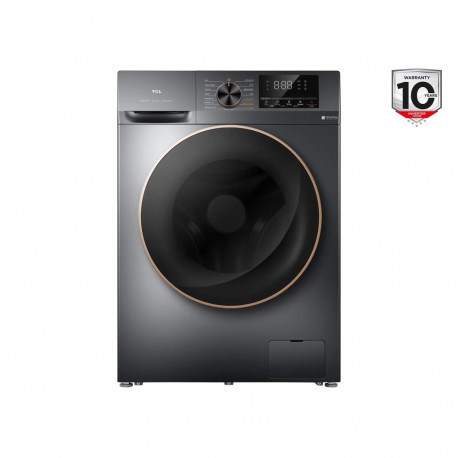 TCL CP1012SA0 eestlaetav pesumasin-kuivati, energiatõhususe klass A/E, pesukogus 10 kg, 1200 p/min, 