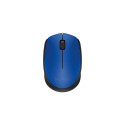 Logitech M171 juhtmevaba hiir must, sinine
