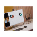 Logitech H390 must arvutikõrvaklapid integreeritud mikrofoniga USB Type-A