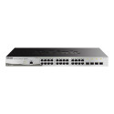 D-Link | Metro Ethernet Switch | DGS-1210-28/ME | Managed L2 | Rack mountable | Gigabit Ethernet (co