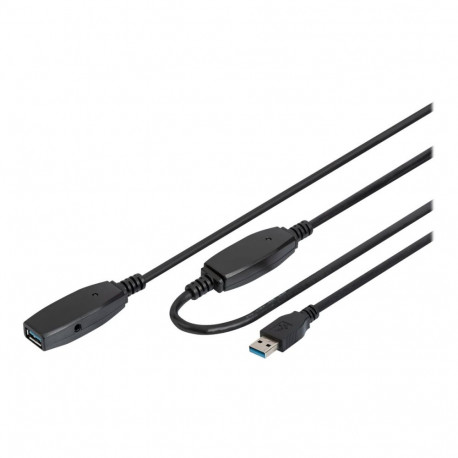 Digitus USB-pikenduskaabel DA-73105 USB 3.0 USB (emane)