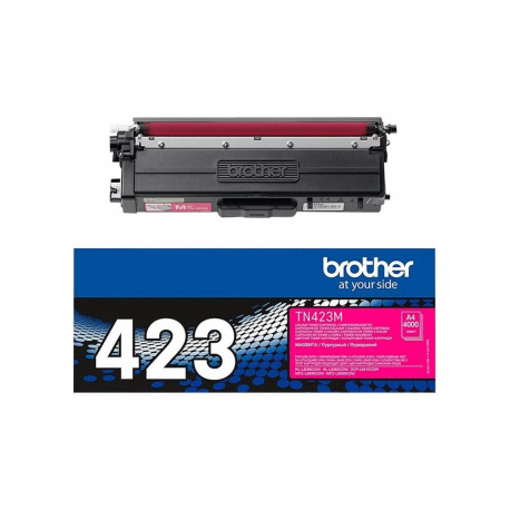 Brother TN-423M magenta toonerikassett