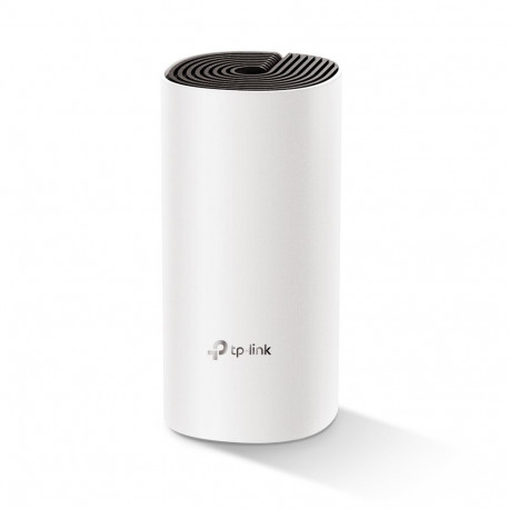 TP-LINK mesh-WiFi-süsteem Deco M4 AC1200 (1-pack) 802.11ac 867+300Mbit/s 10/100/1000Mbit/s Ethernet 
