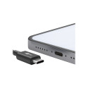 Goobay USB-C laadimis- ja sünkroonimiskaabel (USB-A > USB-C) 59124 USB-C isane USB 2.0 isane (tüüp A