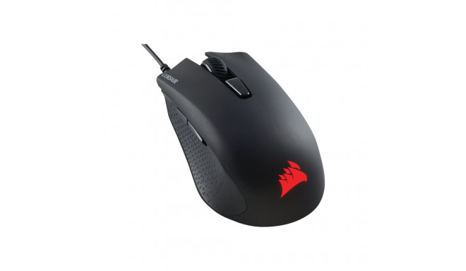 Corsair | Gaming Mouse | HARPOON RGB PRO FPS/MOBA | Gaming Mouse | Wired | Optical | Black | Yes