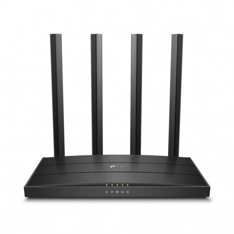 TP-LINK | AC1900 Wireless MU-MIMO Wi-Fi 5 Router | Archer C80 | 802.11ac | 1300+600 Mbit/s | 10/100/