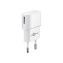 Goobay USB laadija seinakontakt 44948 USB 2.0 port A toiteadapter