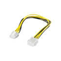 Goobay | EPS PC power extension cable, 8-pin | 51361