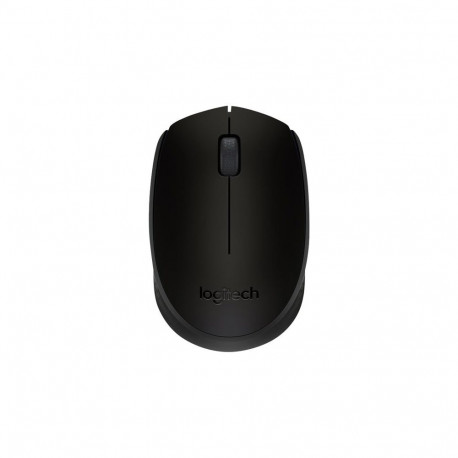 Logitech | M171 | Wireless Mouse | Black