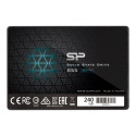 Silicon Power | Slim S55 | 240 GB | Solid-state drive interface SATA | Read speed 550 MB/s | Write s