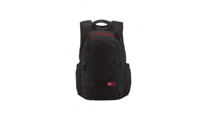 Case Logic | DLBP116K | Fits up to size 16 " | Backpack | Black