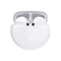 Wireless earbuds BLUE STAR Circle Beat TX3 TWS white
