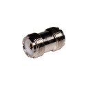 UHF-UHF emane-emane adapter PL258