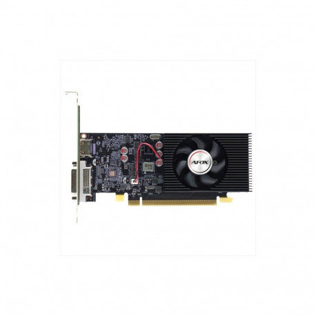 Videokaart Geforce GT1030 4GB GDDR4 64Bit DVI HDMI LP ventilaator
