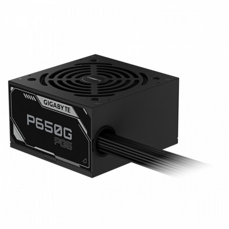 Power supply P650G 650W PG5 120mm hydraulic fan ATX