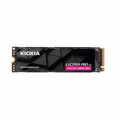 SSD Exceria Pro G2 4TB NVMe5.0 2280 14900/13700 Mb/s