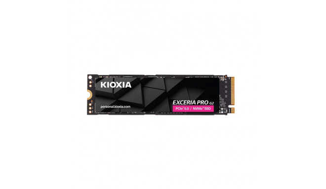 SSD Exceria Pro G2 4TB NVMe5.0 2280 14900/13700 Mb/s