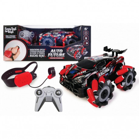 R/C Car Future hand-controlled