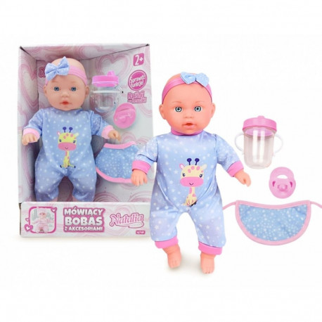 Natalia Baby Doll 30 cm