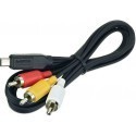 GoPro Hero3 composite cable
