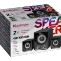 Product Title: Z4 2.1 Multimedia Speaker System - 11W, USB Powered
Specific