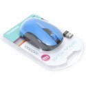 Omega mouse OM-415 Wireless, blue/black