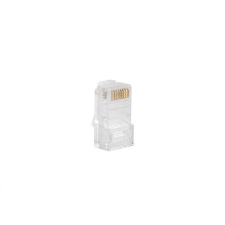 RJ-45 Plug 8P8C cat.5E UTP (100pcs) for the cable and wire