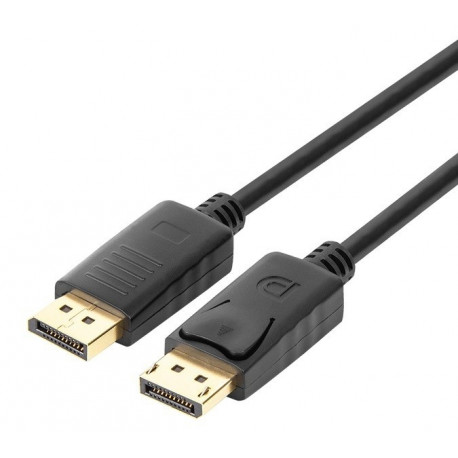 DisplayPort kaabel M/M, 3,0m; Y-C609BK