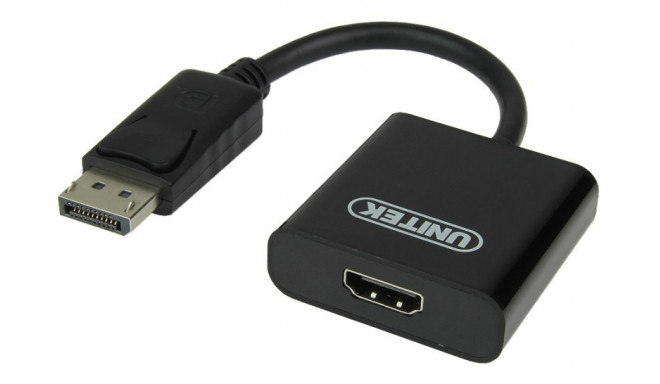 Adapter DisplayPort to HDMI; Y-5118DA