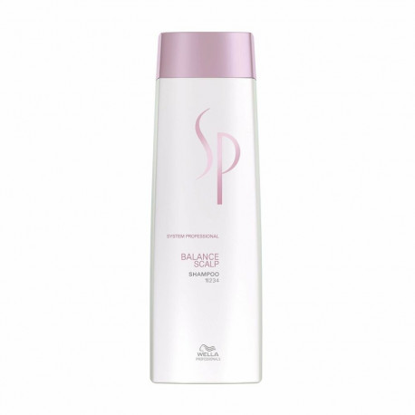 Wella SP - Balance Scalp Shampoo (250ml)