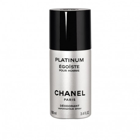 Chanel Platinum Egoiste Pour Homme Deo Spray (100ml)