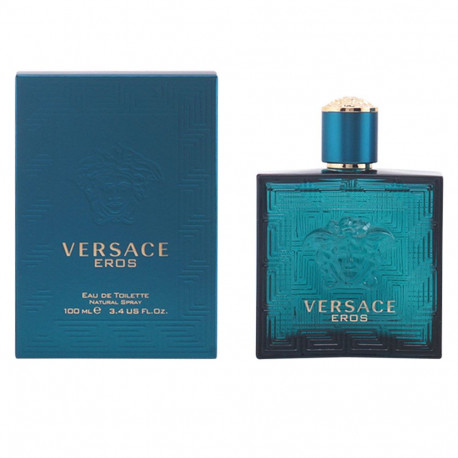 Versace Eros Pour Homme Edt Spray (100ml)