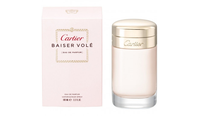 Cartier Baiser Vole Edp Spray (100ml)