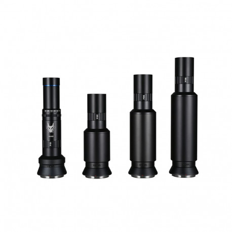 Camera Lens - Laowa Aurogon FF 10 50x NA0.5 Supermicro APO Fuji GFX