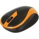 Omega mouse OM-415 Wireless, black/orange