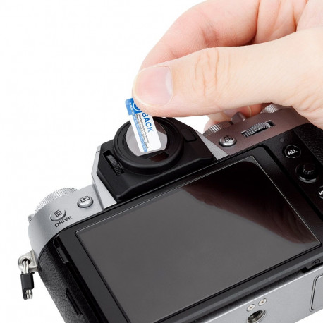 Viewfinder Accessory - JJC VF FJ1 Protective Film for FUJI Cameras 0.15mm