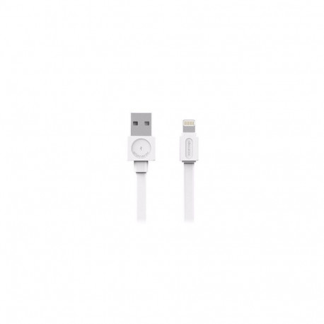 Cable - Allocacoc USB Lightning Charger 1.5m White