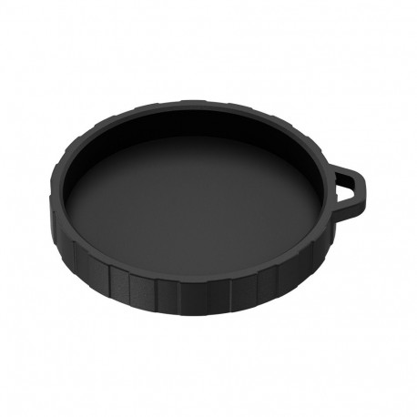 Camera Lens Cap - JJC LC DOA6S Silicone Cover for DJI Osmo Action 6 Black
