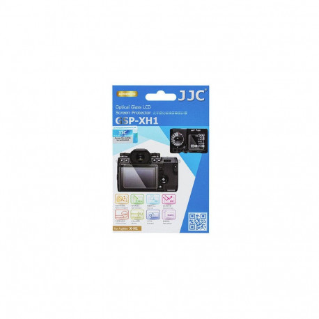 Camera Accessory - JJC GSP XH1 Optical Glass Protector (Fujifilm X H1, 0.5mm thick)