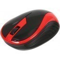 Omega mouse OM-415 Wireless, black/red