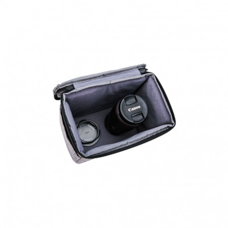 Camera Accessory - JJC Lenspacks for Sony E Mount (Rear Lens Caps, 4 Pack)