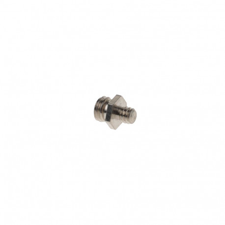 Adapter - Caruba 3/8" 1/4" Male Adapter Bolt